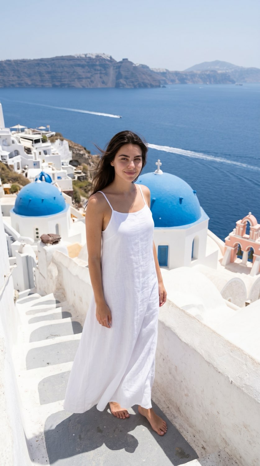 Santorini