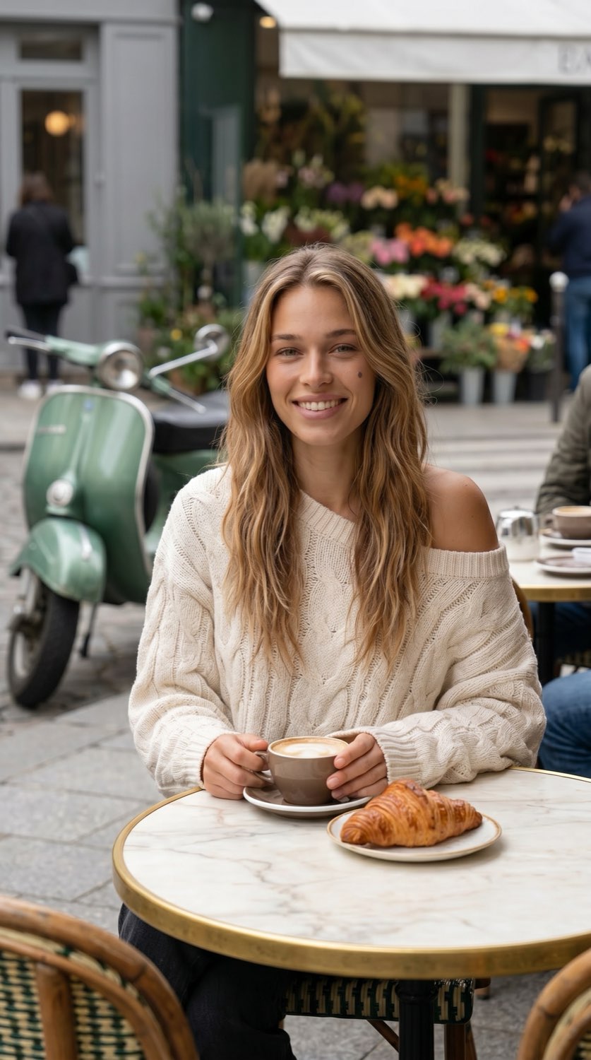 Zosia · Paris