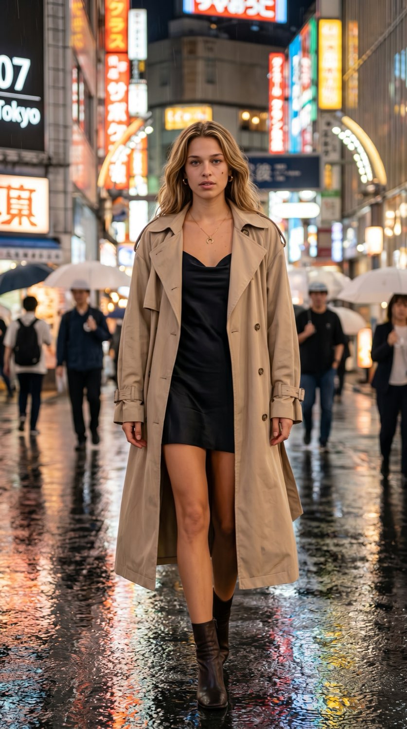 Zosia · Tokyo