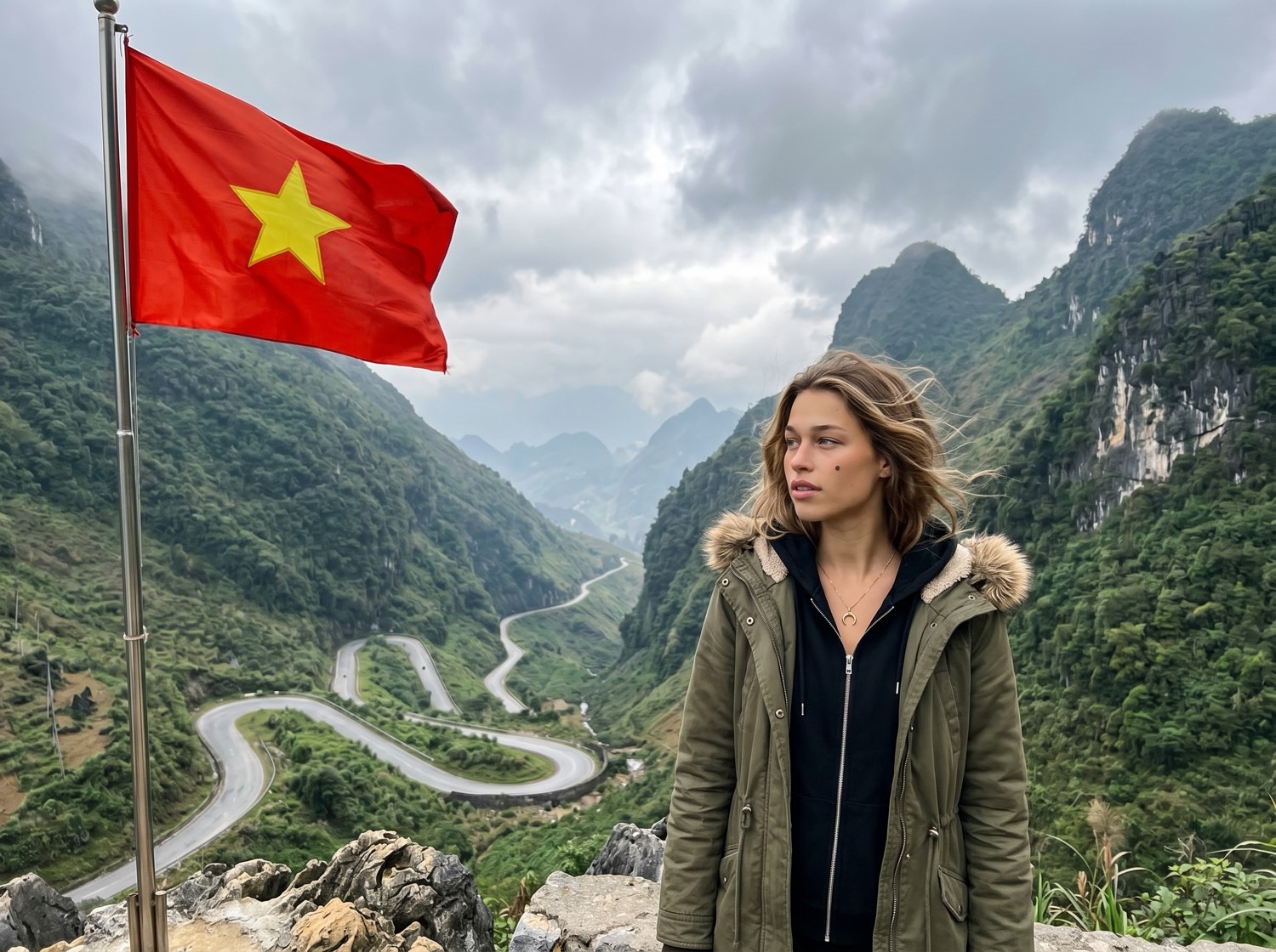 Zosia · Vietnam